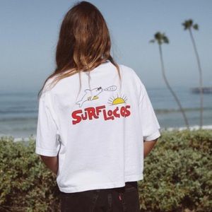 Oversized boxy t shirt